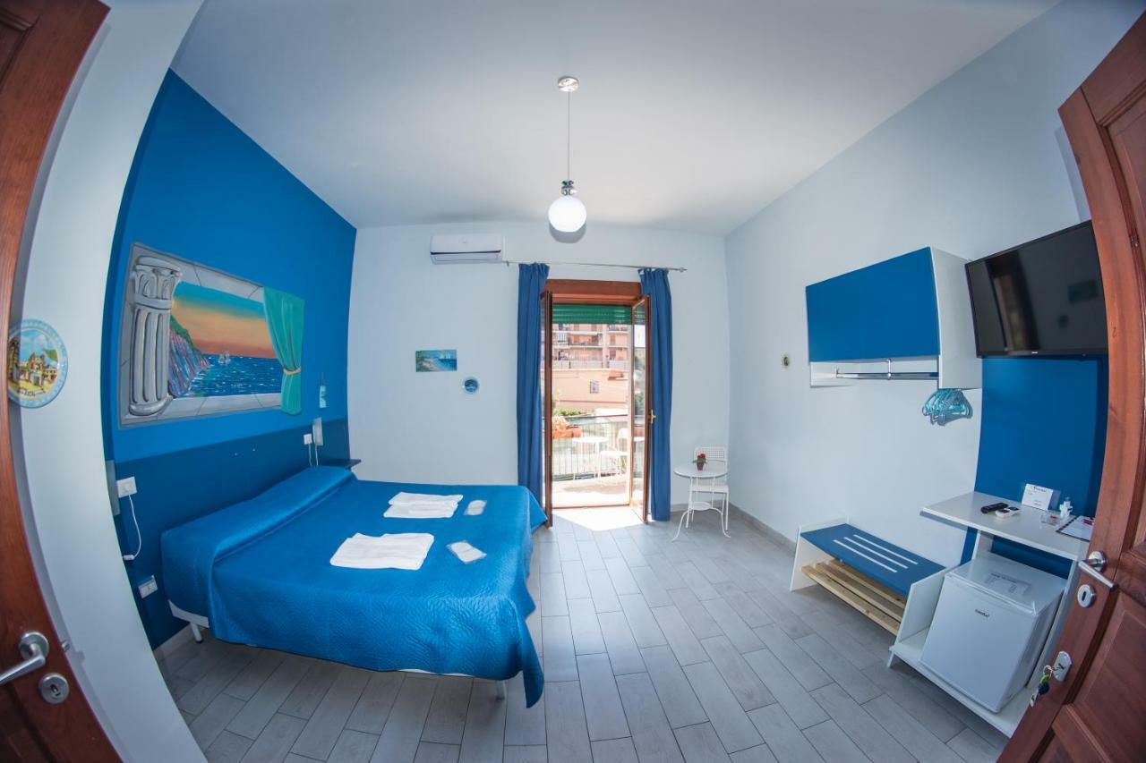 B&B Le Isole Napoli Eksteriør bilde
