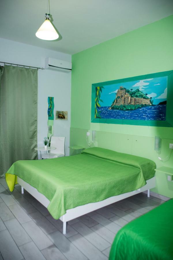 B&B Le Isole Napoli Eksteriør bilde