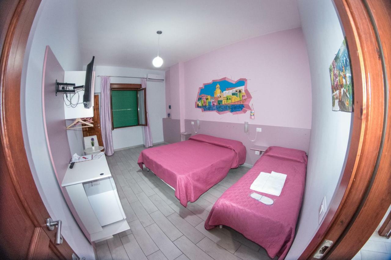 B&B Le Isole Napoli Eksteriør bilde