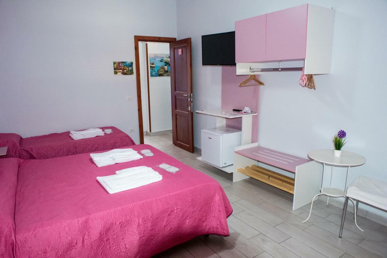 B&B Le Isole Napoli Eksteriør bilde
