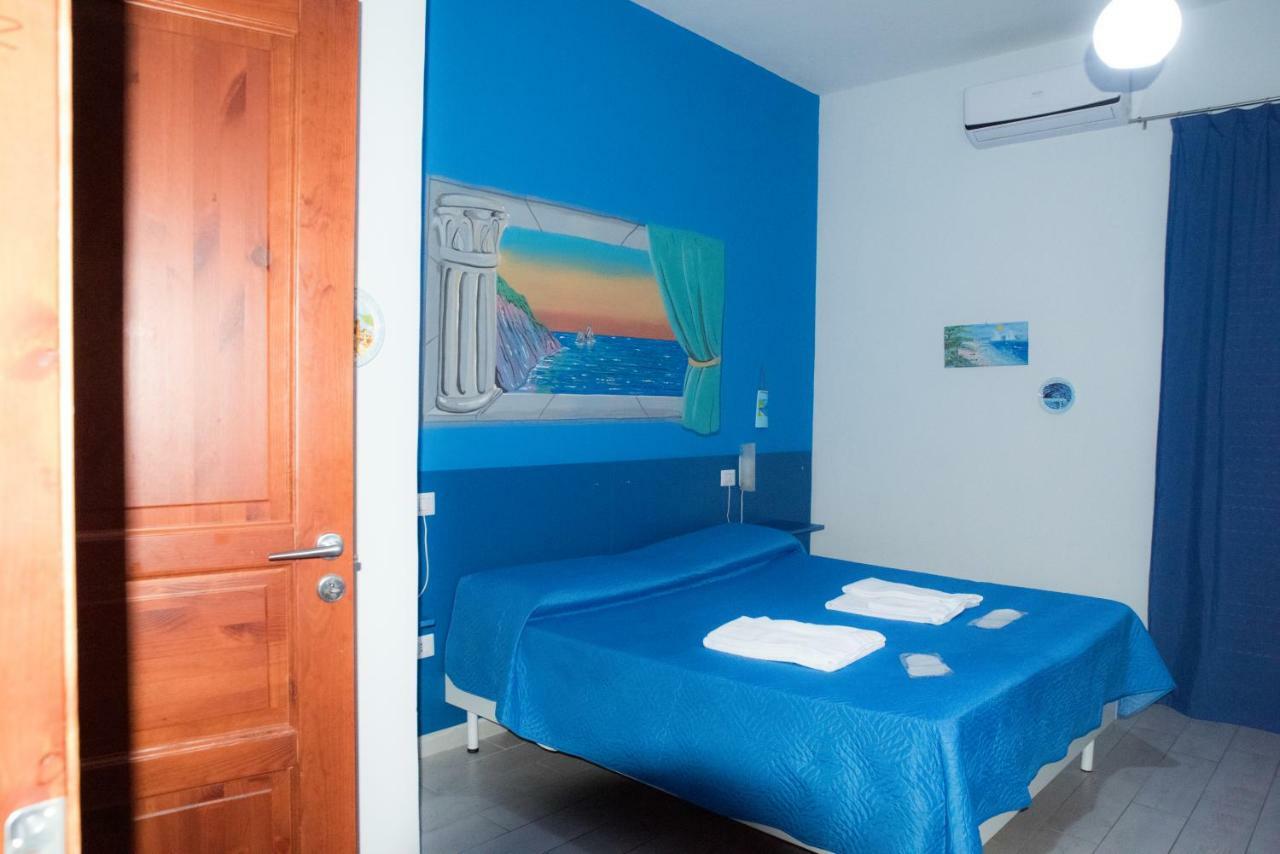 B&B Le Isole Napoli Eksteriør bilde