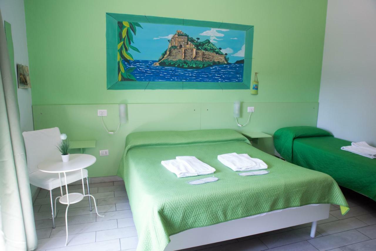 B&B Le Isole Napoli Eksteriør bilde