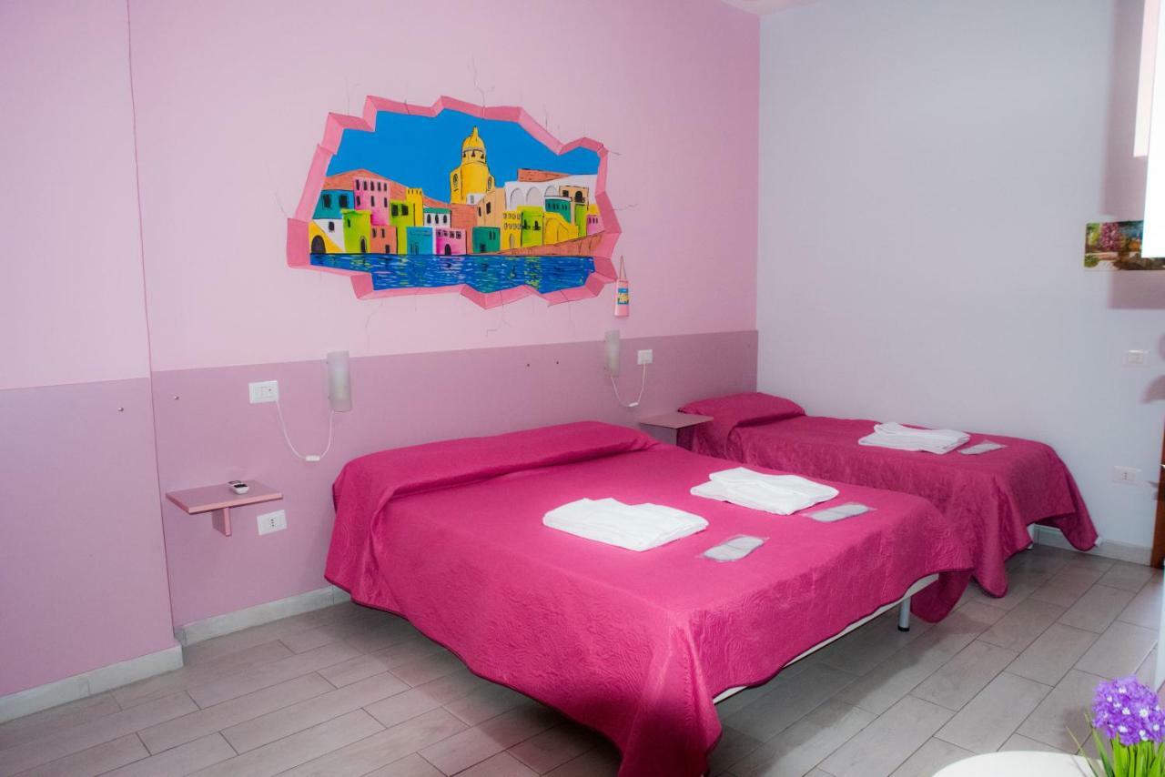 B&B Le Isole Napoli Eksteriør bilde