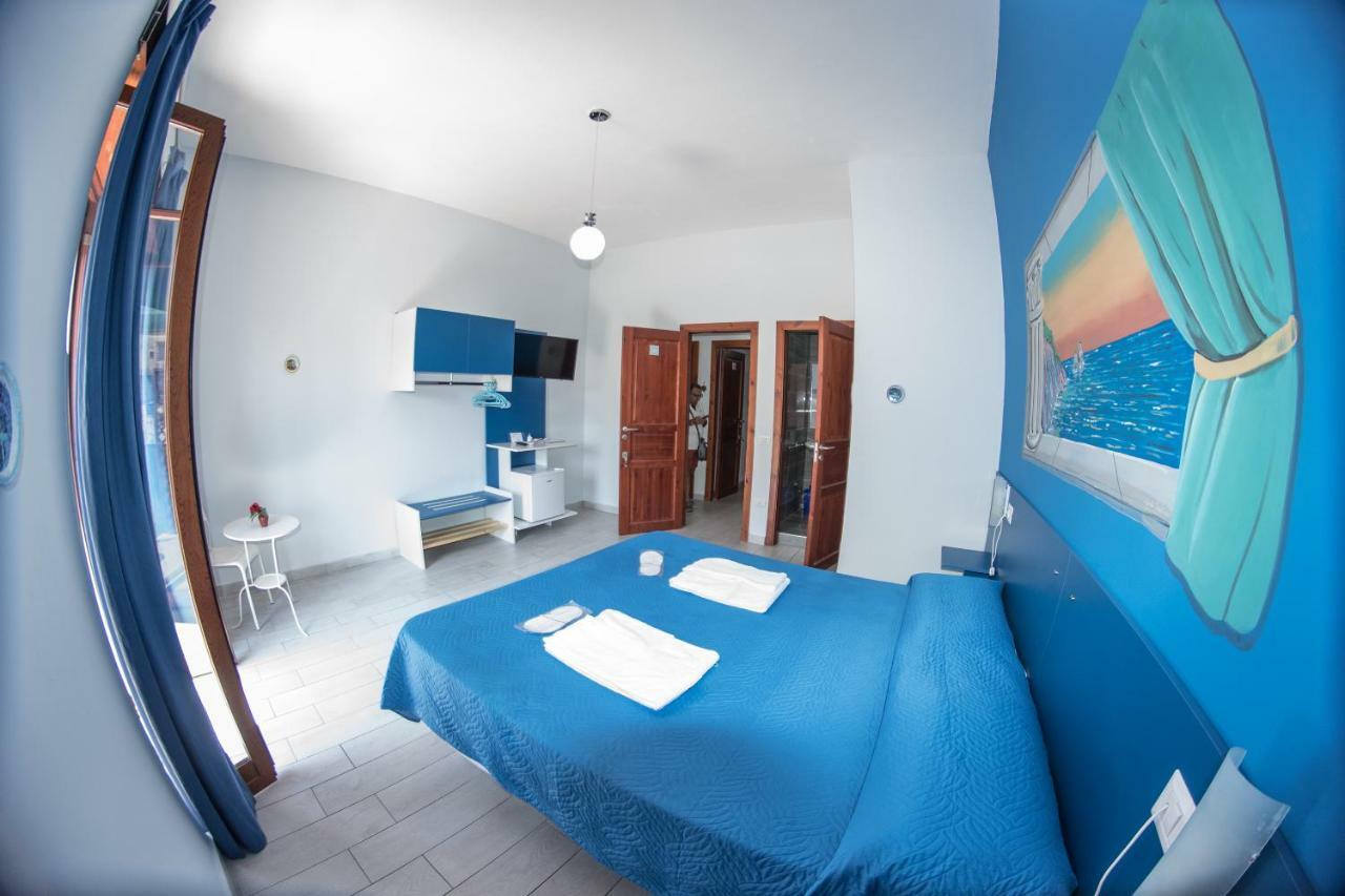 B&B Le Isole Napoli Eksteriør bilde