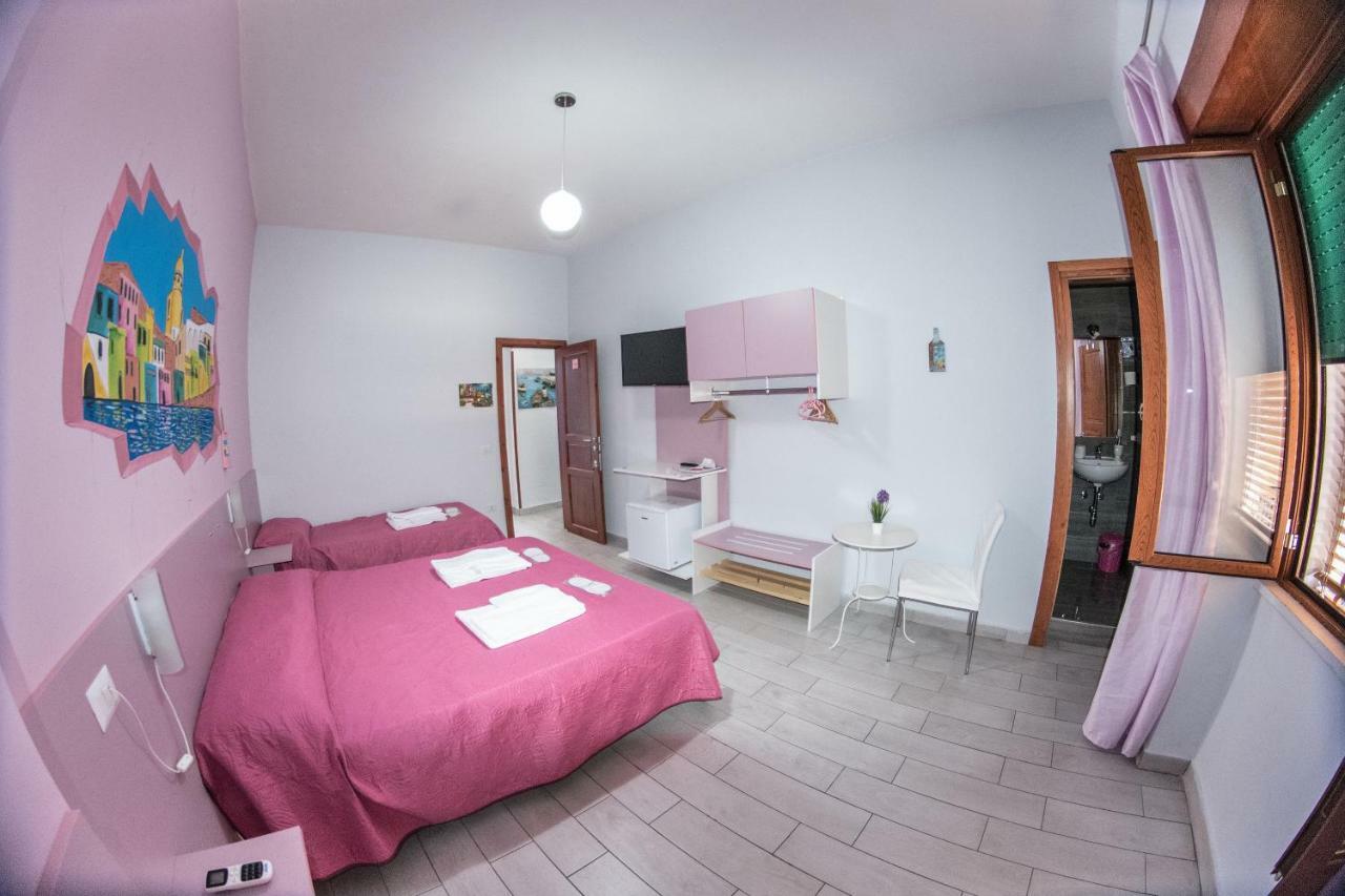 B&B Le Isole Napoli Eksteriør bilde