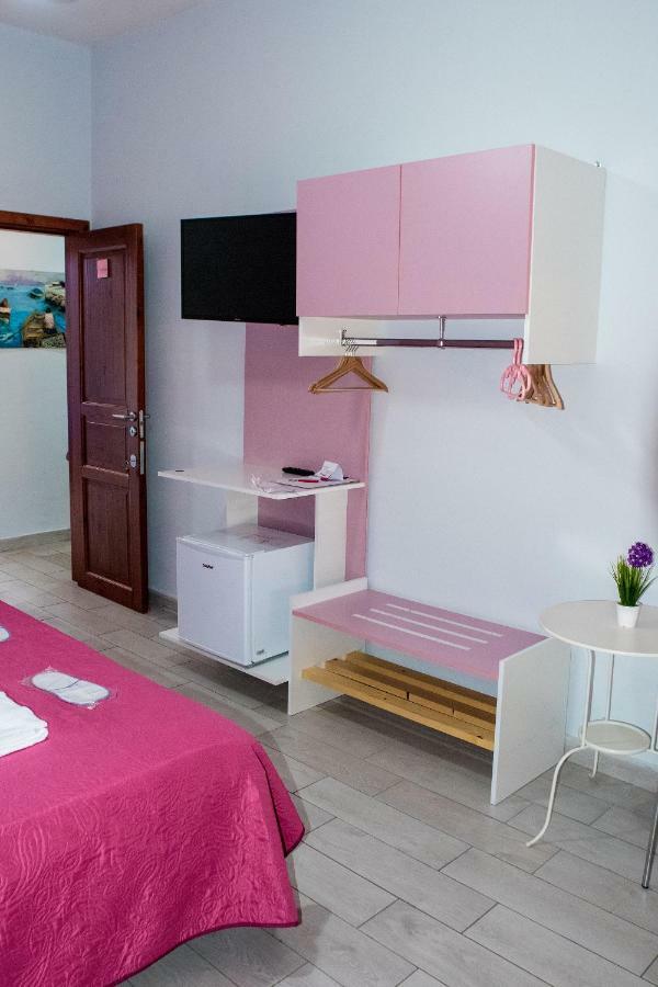 B&B Le Isole Napoli Eksteriør bilde